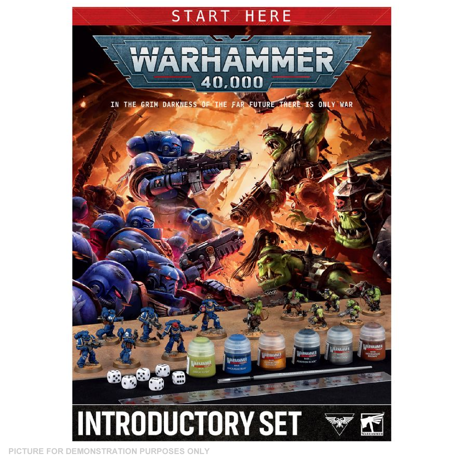 Warhammer 40,000 - Introductory Set